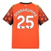 Manchester City Donnarumma 25 Pelipaita Maalivahti Kolmas 2026-27 Oranssi Manchester City Donnarumma 25 Pelipaita Maalivahti Kolmas 2026-27 Oranssi