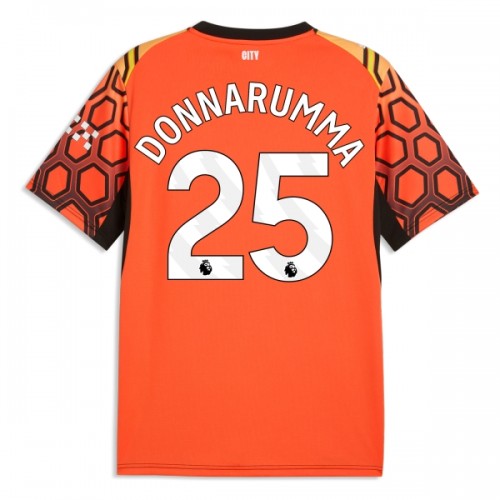 Manchester City Donnarumma 25 Pelipaita Maalivahti Kolmas 2026-27 Oranssi Manchester City Donnarumma 25 Pelipaita Maalivahti Kolmas 2026-27 Oranssi
