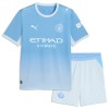 Manchester City Haaland 9 Pelipaita Koti 2026-27 - Lasten