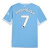 Manchester City Marmoush 7 Pelipaita Koti 2026-27