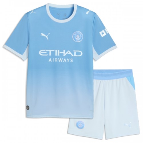 Manchester City Pelipaita Koti 2026-27 - Lasten Manchester City Pelipaita Koti 2026-27 - Lasten