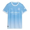 Manchester City Pelipaita Koti 2026-27 - Naisten Manchester City Pelipaita Koti 2026-27 - Naisten