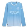 Manchester City Pelipaita Koti 2026-27 Pitkähihainen Manchester City Pelipaita Koti 2026-27 Pitkähihainen