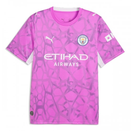 Manchester City Pelipaita Vieras Maalivahti 2026-27 Pinkki Manchester City Pelipaita Vieras Maalivahti 2026-27 Pinkki