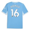 Manchester City Rodrigo 16 Pelipaita Koti 2026-27