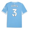 Manchester City Ruben 3 Pelipaita Koti 2026-27 Manchester City Ruben 3 Pelipaita Koti 2026-27