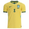 Brasilia Bruno Guimaraes 8 Pelipaita Koti MM-Kisat 2026