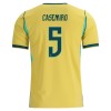 Brasilia Casemiro 5 Pelipaita Koti MM-Kisat 2026 Brasilia Casemiro 5 Pelipaita Koti MM-Kisat 2026