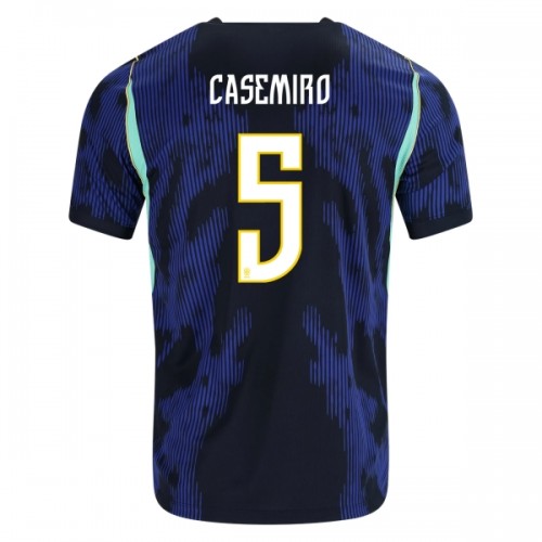 Brasilia Casemiro 5 Pelipaita Vieras MM-Kisat 2026 Brasilia Casemiro 5 Pelipaita Vieras MM-Kisat 2026