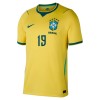 Brasilia Endrick 19 Pelipaita Koti MM-Kisat 2026