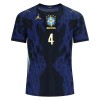 Brasilia Marquinhos 4 Pelipaita Vieras MM-Kisat 2026