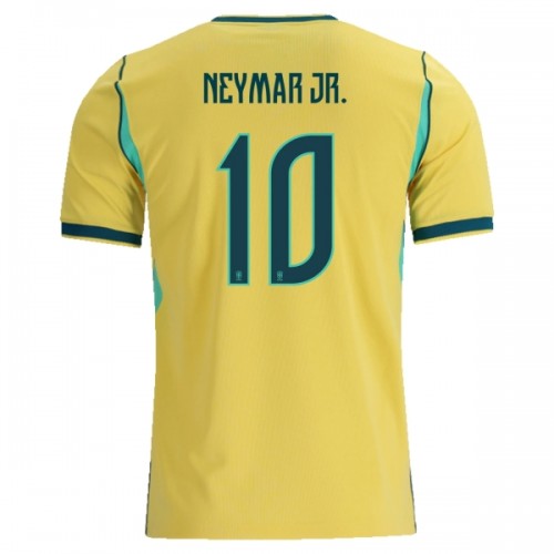 Brasilia Neymar JR 10 Pelipaita Koti MM-Kisat 2026 Brasilia Neymar JR 10 Pelipaita Koti MM-Kisat 2026