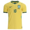 Brasilia Neymar JR 10 Pelipaita Koti MM-Kisat 2026 - Lasten