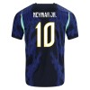 Brasilia Neymar JR 10 Pelipaita Vieras MM-Kisat 2026 Brasilia Neymar JR 10 Pelipaita Vieras MM-Kisat 2026