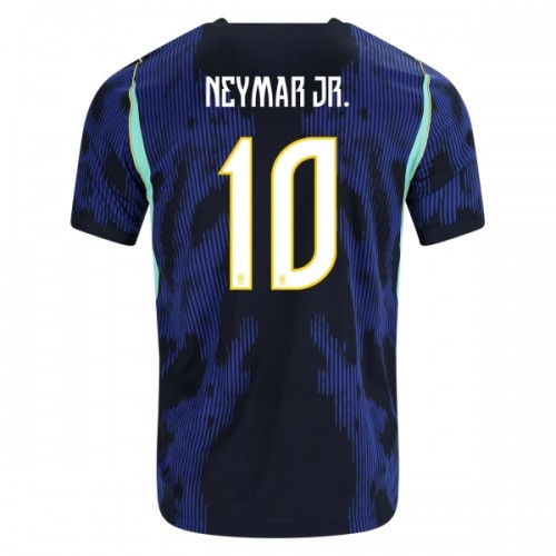 Brasilia Neymar JR 10 Pelipaita Vieras MM-Kisat 2026 Brasilia Neymar JR 10 Pelipaita Vieras MM-Kisat 2026