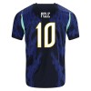 Brasilia Pele 10 Pelipaita Vieras MM-Kisat 2026 Brasilia Pele 10 Pelipaita Vieras MM-Kisat 2026