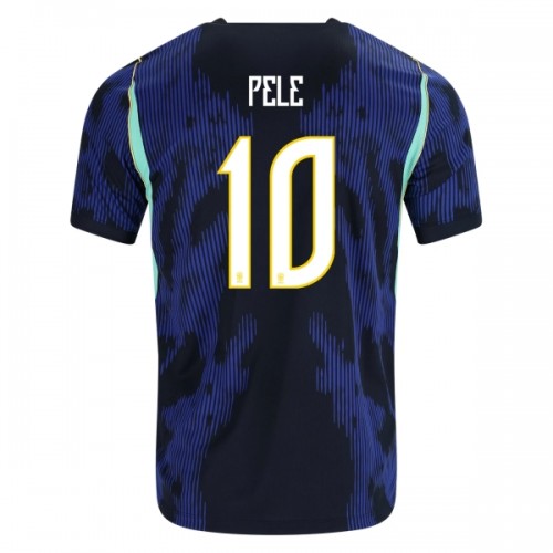 Brasilia Pele 10 Pelipaita Vieras MM-Kisat 2026 Brasilia Pele 10 Pelipaita Vieras MM-Kisat 2026