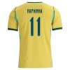 Brasilia Raphinha 11 Pelipaita Koti MM-Kisat 2026