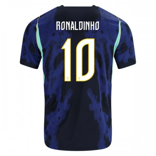 Brasilia Ronaldinho 10 Pelipaita Vieras MM-Kisat 2026 Brasilia Ronaldinho 10 Pelipaita Vieras MM-Kisat 2026