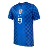 Kroatia Kramaric 9 Pelipaita Vieras MM-Kisat 2026