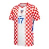 Kroatia P. Sucic 17 Pelipaita Koti MM-Kisat 2026