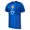 Kroatia P. Sucic 17 Pelipaita Vieras MM-Kisat 2026