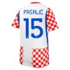 Kroatia Pasalic 15 Pelipaita Koti MM-Kisat 2026