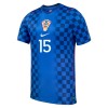 Kroatia Pasalic 15 Pelipaita Vieras MM-Kisat 2026