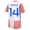 Kroatia Perišić 14 Pelipaita Koti MM-Kisat 2026 - Lasten