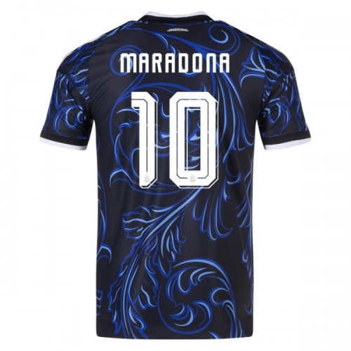 Argentiina Maradona 10 Pelipaita Vieras MM-Kisat 2026 Argentiina Maradona 10 Pelipaita Vieras MM-Kisat 2026