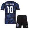 Argentiina Maradona 10 Pelipaita Vieras MM-Kisat 2026 - Lasten Argentiina Maradona 10 Pelipaita Vieras MM-Kisat 2026 - Lasten