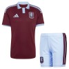 Aston Villa Pelipaita Koti 2026-27 - Lasten Aston Villa Pelipaita Koti 2026-27 - Lasten