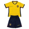Ecuador Pelipaita Koti MM-Kisat 2026 - Lasten Ecuador Pelipaita Koti MM-Kisat 2026 - Lasten
