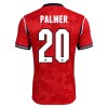 Englanti Palmer 20 Pelipaita Vieras MM-Kisat 2026