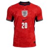 Englanti Palmer 20 Pelipaita Vieras MM-Kisat 2026