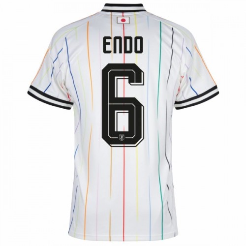 Japani Endo 6 Pelipaita Koti MM-Kisat 2026 Japani Endo 6 Pelipaita Koti MM-Kisat 2026