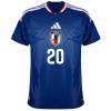 Japani Kubo 20 Pelipaita Koti MM-Kisat 2026