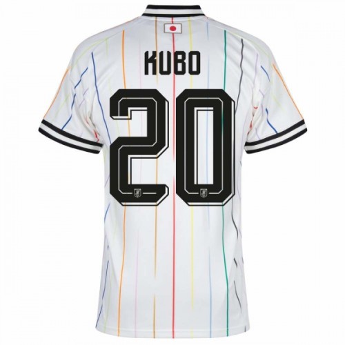 Japani Kubo 20 Pelipaita Vieras MM-Kisat 2026 Japani Kubo 20 Pelipaita Vieras MM-Kisat 2026