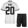 Japani Kubo 20 Pelipaita Vieras MM-Kisat 2026 - Lasten Japani Kubo 20 Pelipaita Vieras MM-Kisat 2026 - Lasten
