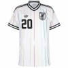Japani Kubo 20 Pelipaita Vieras MM-Kisat 2026 - Lasten