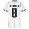 Japani Minamino 8 Pelipaita Vieras MM-Kisat 2026 Japani Minamino 8 Pelipaita Vieras MM-Kisat 2026