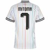 Japani Mitoma 7 Pelipaita Vieras MM-Kisat 2026 Japani Mitoma 7 Pelipaita Vieras MM-Kisat 2026