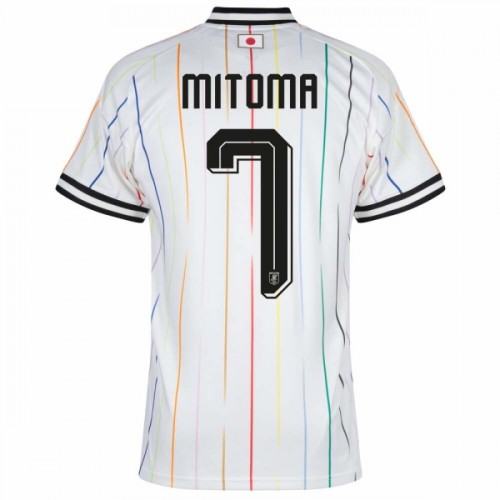 Japani Mitoma 7 Pelipaita Vieras MM-Kisat 2026 Japani Mitoma 7 Pelipaita Vieras MM-Kisat 2026