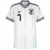 Japani Mitoma 7 Pelipaita Vieras MM-Kisat 2026