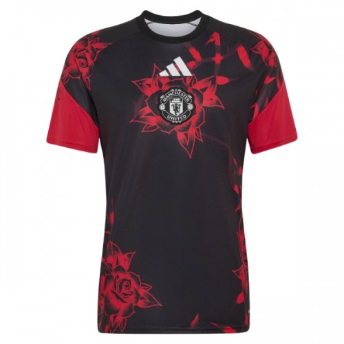 Manchester United Rose Pre-Match Pelipaita 2026-27 Manchester United Rose Pre-Match Pelipaita 2026-27