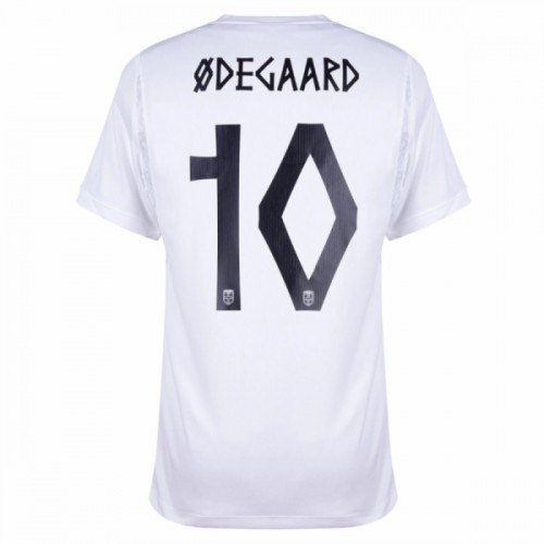 Norja Odegaard 10 Pelipaita Kolmas MM-Kisat 2026 Norja Odegaard 10 Pelipaita Kolmas MM-Kisat 2026