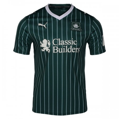 Plymouth Argyle Pelipaita Koti 2026-27 Plymouth Argyle Pelipaita Koti 2026-27