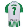 Real Betis Antony 7 Pelipaita Koti 2026-27 Real Betis Antony 7 Pelipaita Koti 2026-27