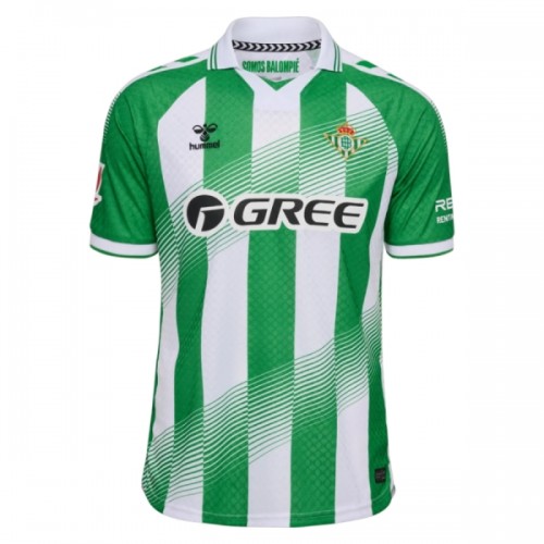 Real Betis Pelipaita Koti 2026-27 Real Betis Pelipaita Koti 2026-27