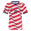 Yhdysvallat Pulisic 10 Pelipaita Koti MM-Kisat 2026